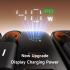 Mcdodo CH-4280 40W Gan5 USB-C Charger, Dual Port, Retractable Cable Fast Charging Adapter with LED Indicator - Black